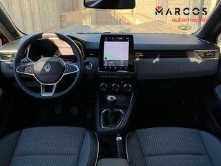 Renault Clio Techno TCe 90 (67kw)