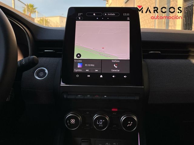 Renault Clio Techno TCe 90 (67kw)