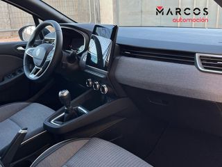 Renault Clio Techno TCe 90 (67kw)