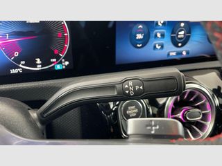 Mercedes Benz CLA 200 D DCT Shooting Brake