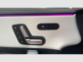 Mercedes Benz CLA 200 D DCT Shooting Brake