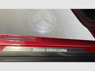 Mercedes Benz CLA 200 D DCT Shooting Brake