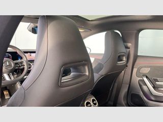 Mercedes Benz CLA 200 D DCT Shooting Brake