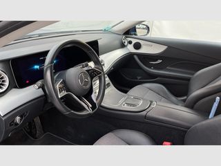 Mercedes Benz Clase E Coupé E 220 d