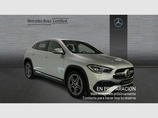 Mercedes Benz GLA GLA 250 e