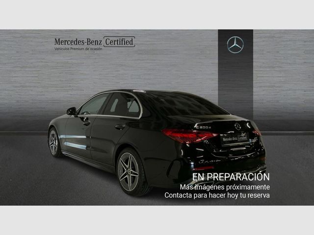 Mercedes Benz Clase C C 200 d