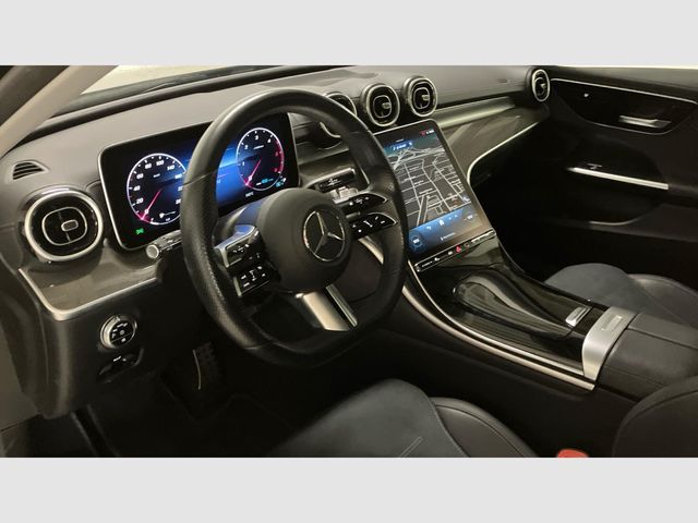 Mercedes Benz Clase C C 200 d