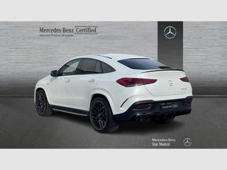Mercedes Benz GLE Coupé Mercedes-AMG GLE 53 4MATIC