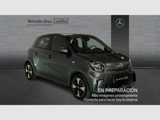 Smart Forfour 60kW(81CV) EQ