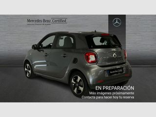 Smart Forfour 60kW(81CV) EQ