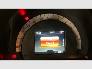 Smart Forfour 60kW(81CV) EQ