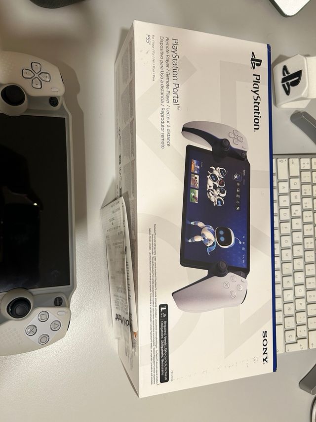 PS Portal Sony Casi Sin Estrenar