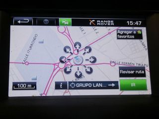 Land-Rover Range Rover Sport 3.0 TDV6