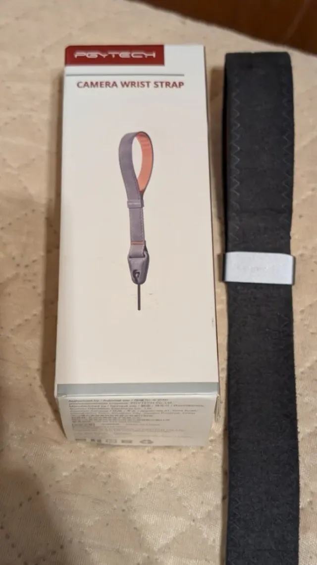 Peak Design Cinturino da polso per fotocamera