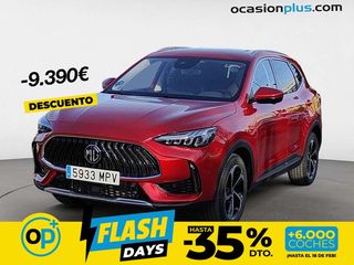 MG eHS 1.5 T-GDI PHEV Luxury 190 kW (258 CV)