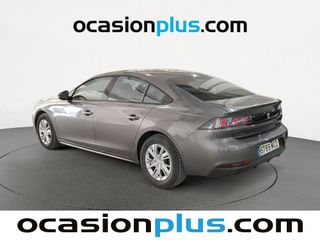 Peugeot 508 PureTech 130 Active Pack EAT8 96 kW (130 CV)