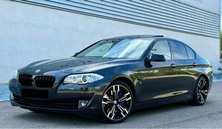 BMW Serie 5 2011