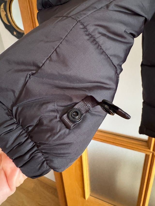 Chaqueta The North Face Negra