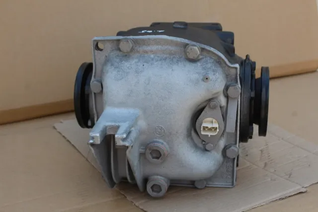 Tapa diferencial BMW Serie 5 E34