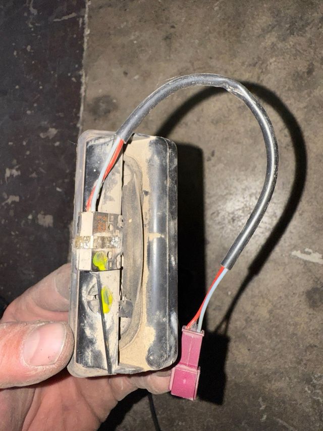 Cerradura Maletero y Botón BMW E60 Serie 5