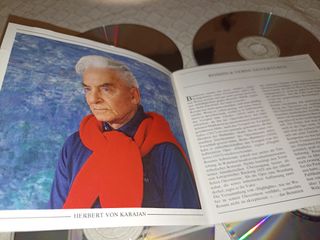 4 CD di musica classica: Beethoven, Bach, Tchaikovsky