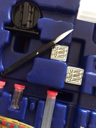 Microscopio Micro Planet