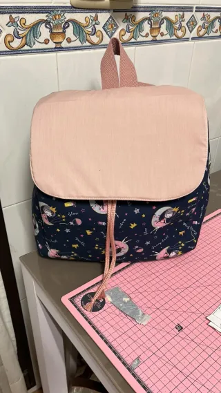 Mochilas,bolsos,material escolar,fundas de ordenad