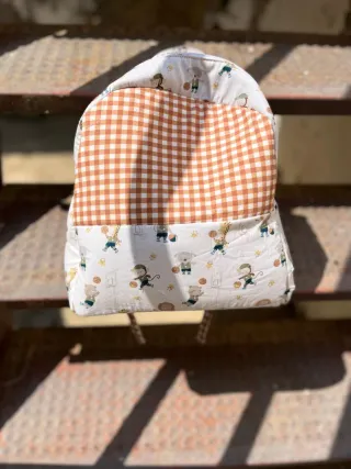 Mochilas,bolsos,material escolar,fundas de ordenad