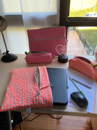 Mochilas,bolsos,material escolar,fundas de ordenad