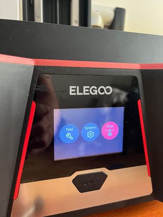 Pack Impresora 3D Elegoo Saturn 3 12K + Mercury