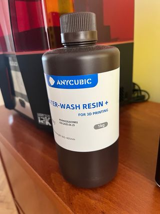 Pack Impresora 3D Elegoo Saturn 3 12K + Mercury