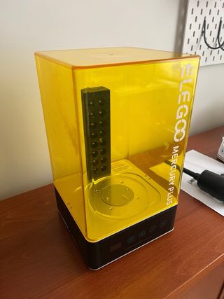 Pack Impresora 3D Elegoo Saturn 3 12K + Mercury