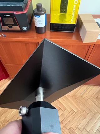 Pack Impresora 3D Elegoo Saturn 3 12K + Mercury