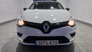 RENAULT Clio 4 Société Energy TCe 66 kW (90 CV) GLP -18