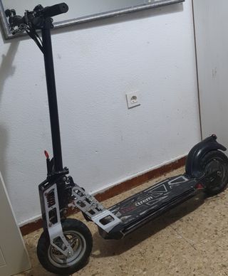 Patinete Eléctrico Ecotrem