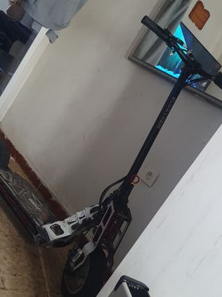 Patinete Eléctrico Ecotrem