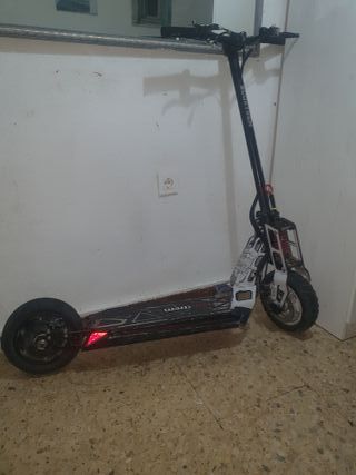 Patinete Eléctrico Ecotrem