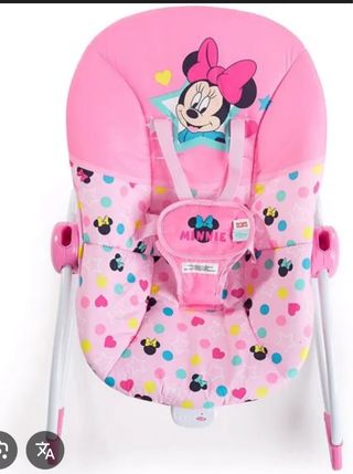 Hamaca Minnie Mouse buen estado