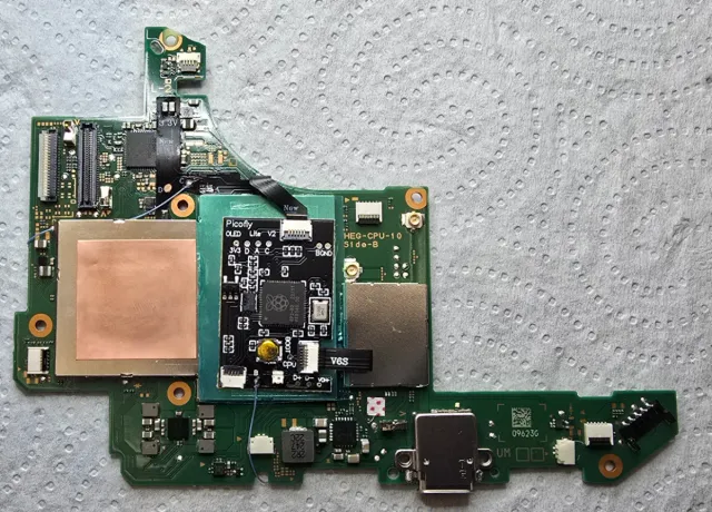 Switch V1 V2 Lite Oled reparaciones