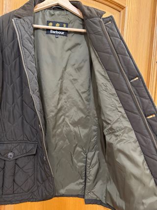 Chaqueta Barbour