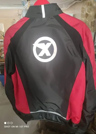 Chaqueta de moto XPD