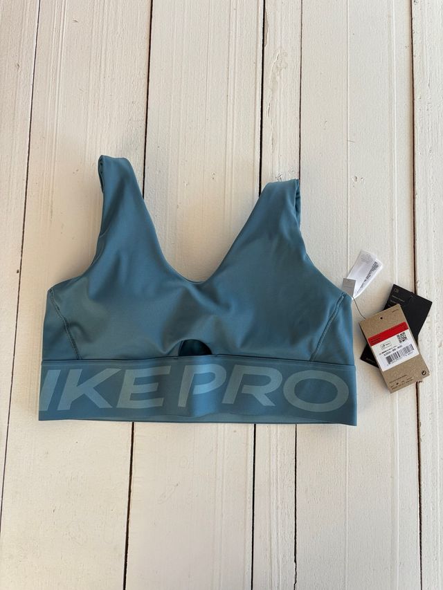 Sujetador deportivo Nike Pro Indy Plunge Dri-Fit