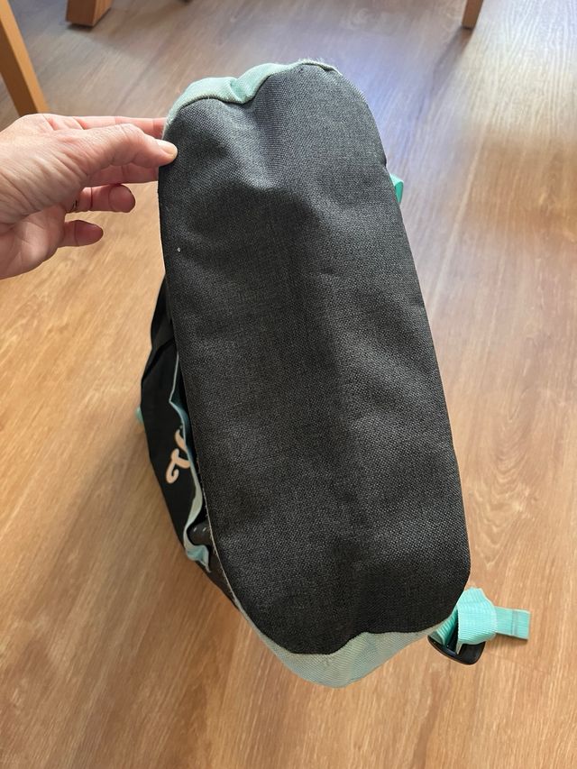 Mochila La Vecina Rubia escolar