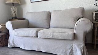 Sofá Ektorp Ikea Beige