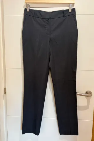Traje pantalón Mango