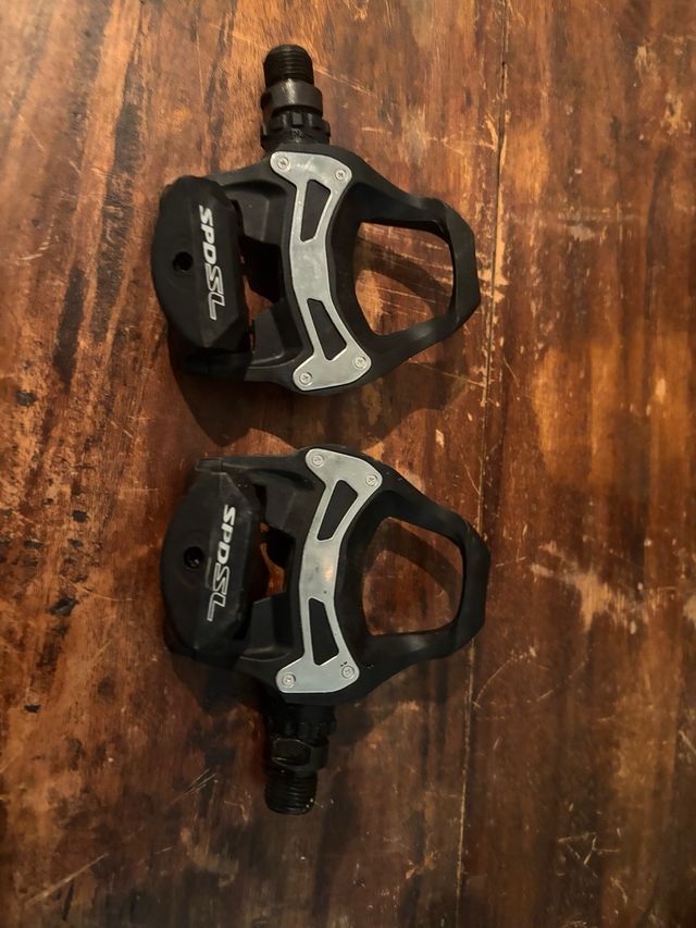 Pedales Shimano SPD SL