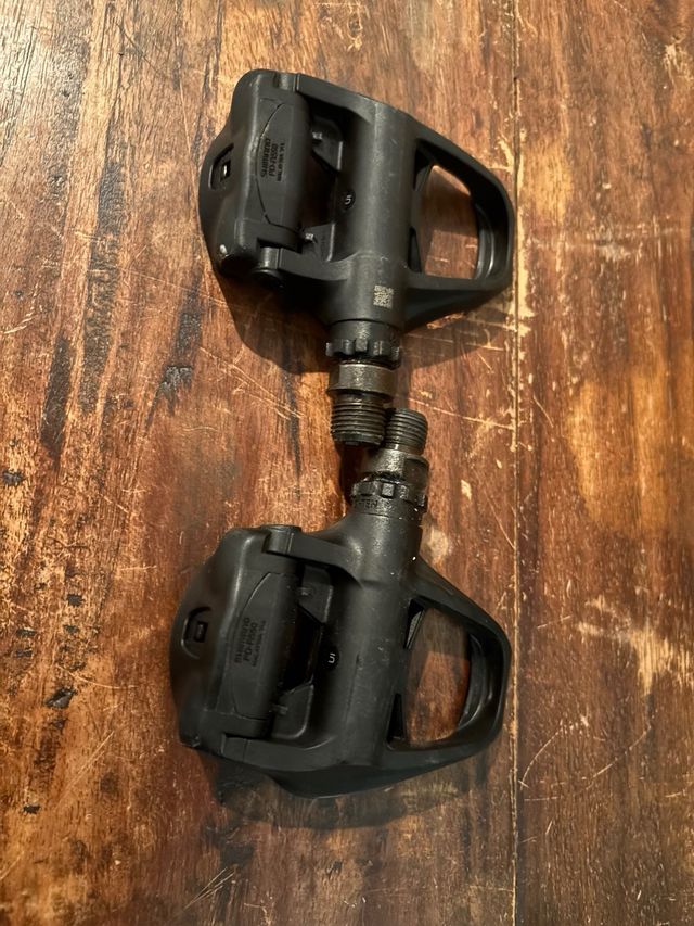 Pedales Shimano SPD SL