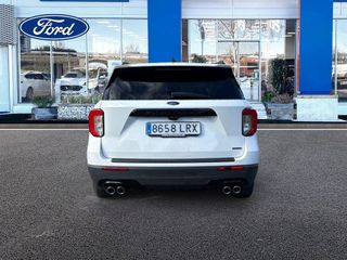 FORD Explorer Híbrido Enchufable Explorer 3.0 PHEV ST-Line AWD 450