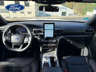 FORD Explorer Híbrido Enchufable Explorer 3.0 PHEV ST-Line AWD 450
