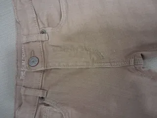 Pantalone bambino beige zara